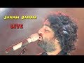 Arijit Singh | Janam Janam | Live | MTV India Tour | 2018 | HD | Full Video | Mumbai | Soulful