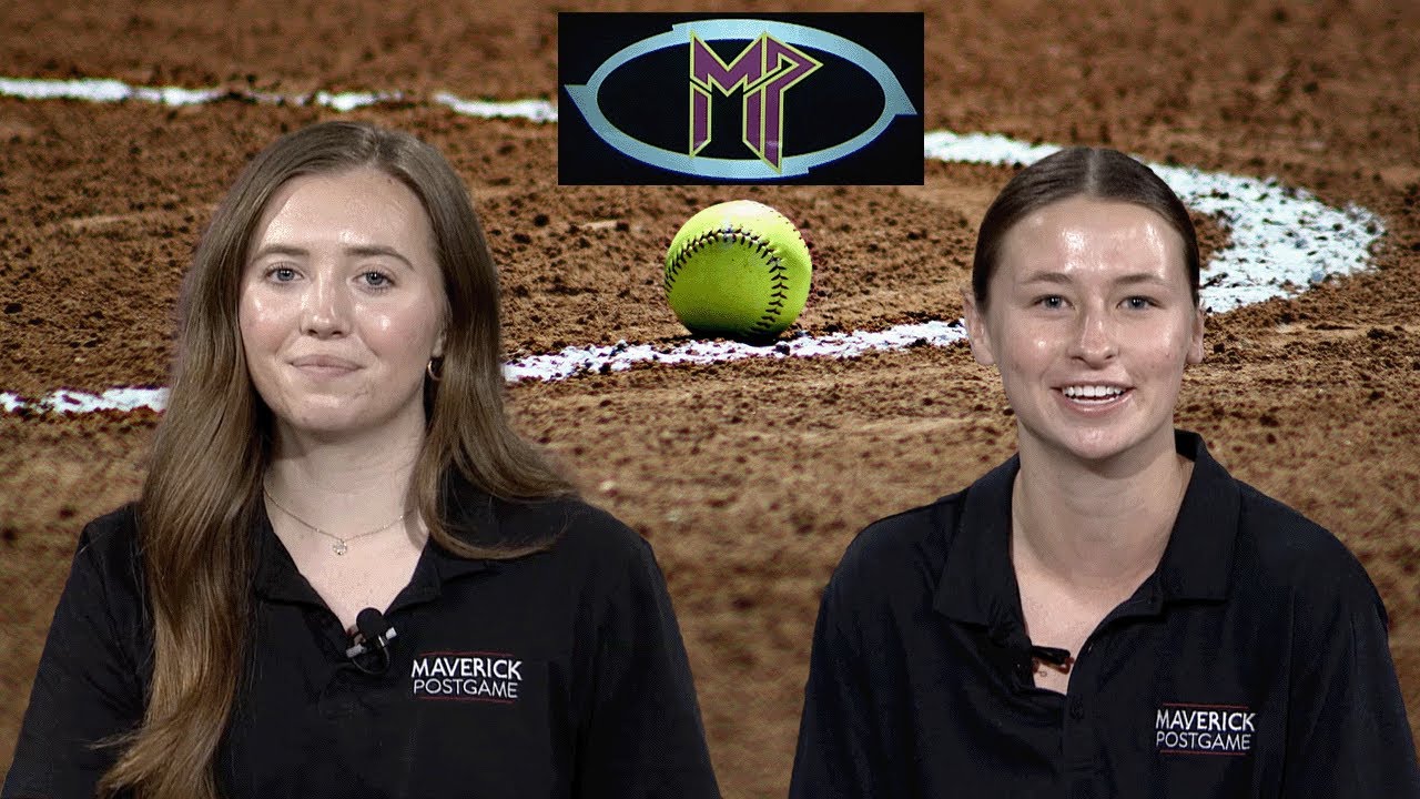 Maverick Postgame S11 E5 - Clean Sweep! Softball Secures Series Domination