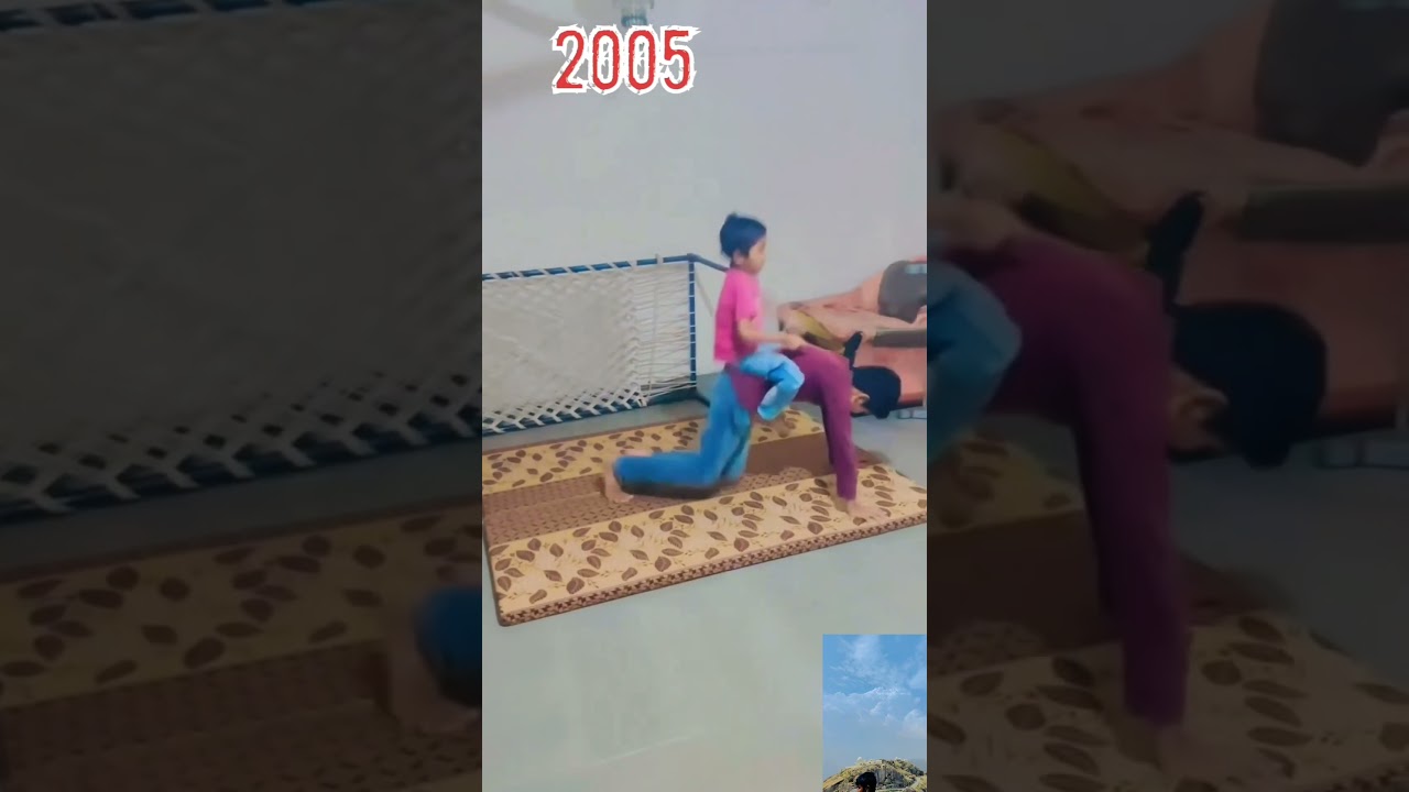 2003 vs 2023 What has changed? Tell us in the comments 😜 