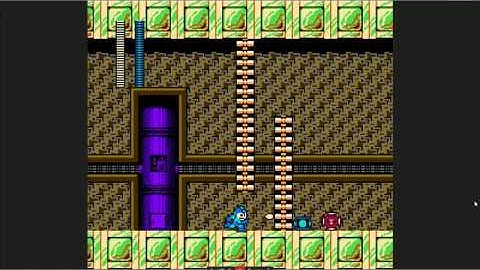 Mega Man Unity Engine Demo