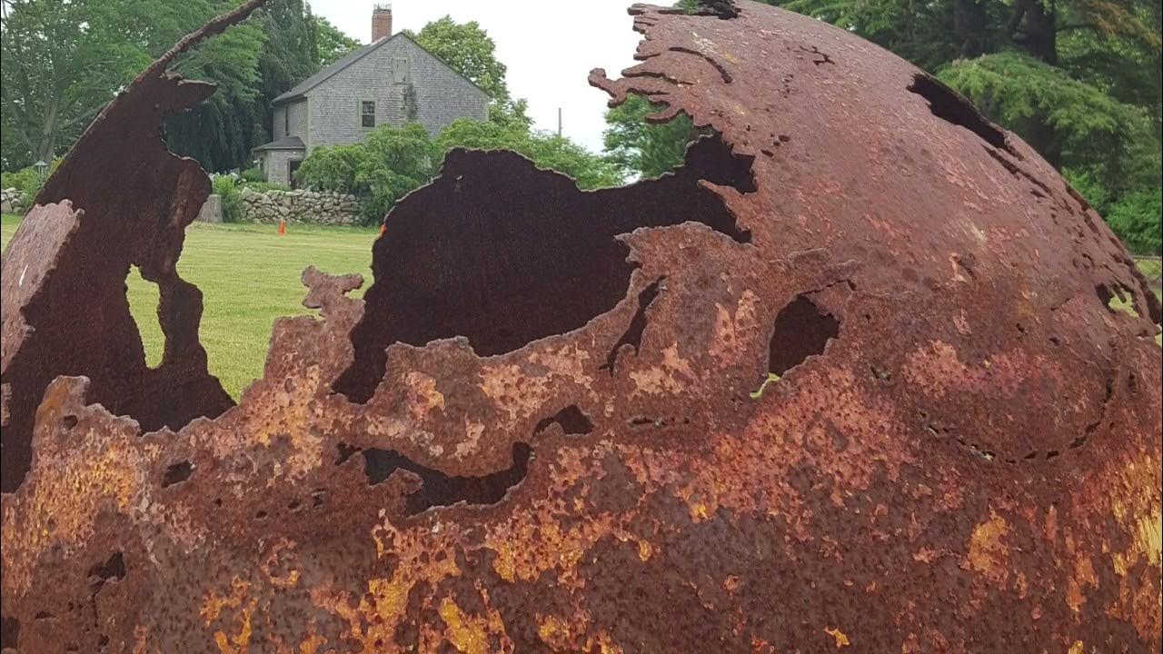 Allen C. Haskell Public Gardens, New Bedford, Massachusetts YouTube