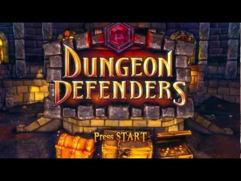 Dungeon Defenders