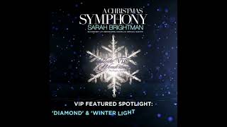 @sarahbrightman 'Twas the Month Before the 'A Christmas Symphony' Tour ... #shorts