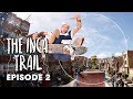 Andes Skate Scene w/ Madars Apse, Milton Martinez & Co | THE INCA TRAIL Part 2