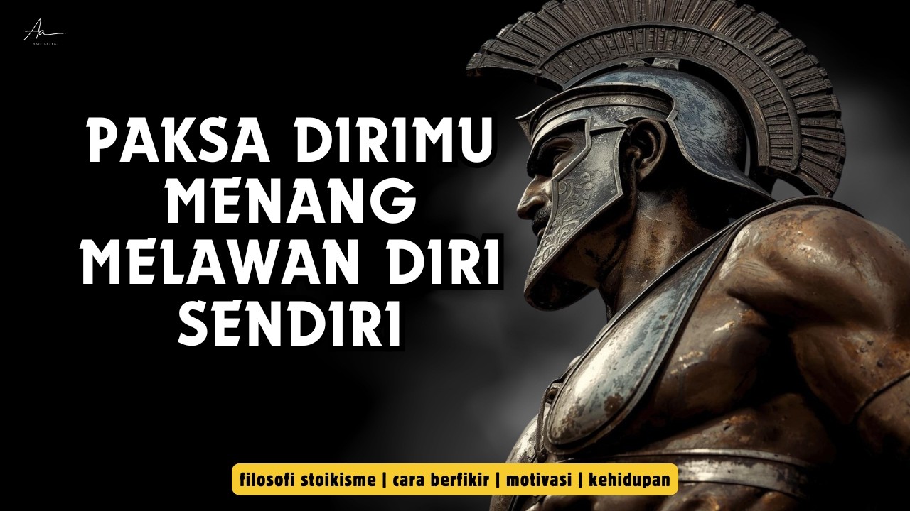 LATIH DIRIMU TETAP BERGERAK MESKI BERAT - ARIF ARSYA