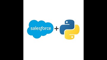 Salesforce+Python