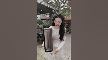 Thùng rác inox cao cấp 8 lít