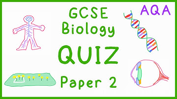 GCSE Biology Paper 2 Quiz (AQA)