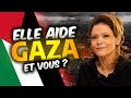 Shashina brave le blocus sioniste pour aider les gazaouis 