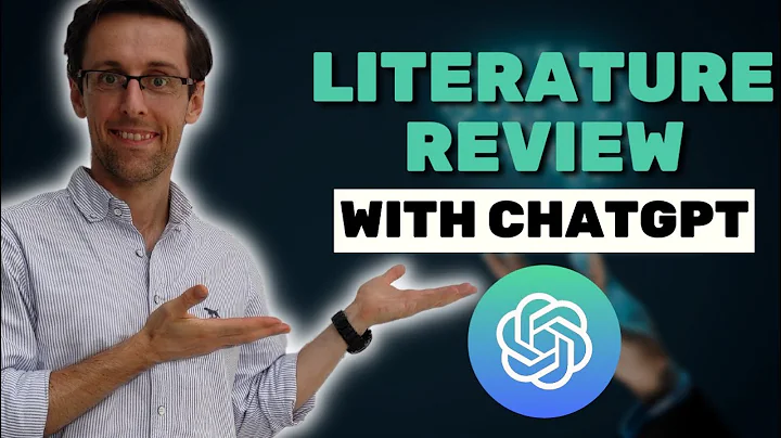 9 Ways To Use ChatGPT To Write A Literature Review (WITHOUT Plagiarism) - DayDayNews