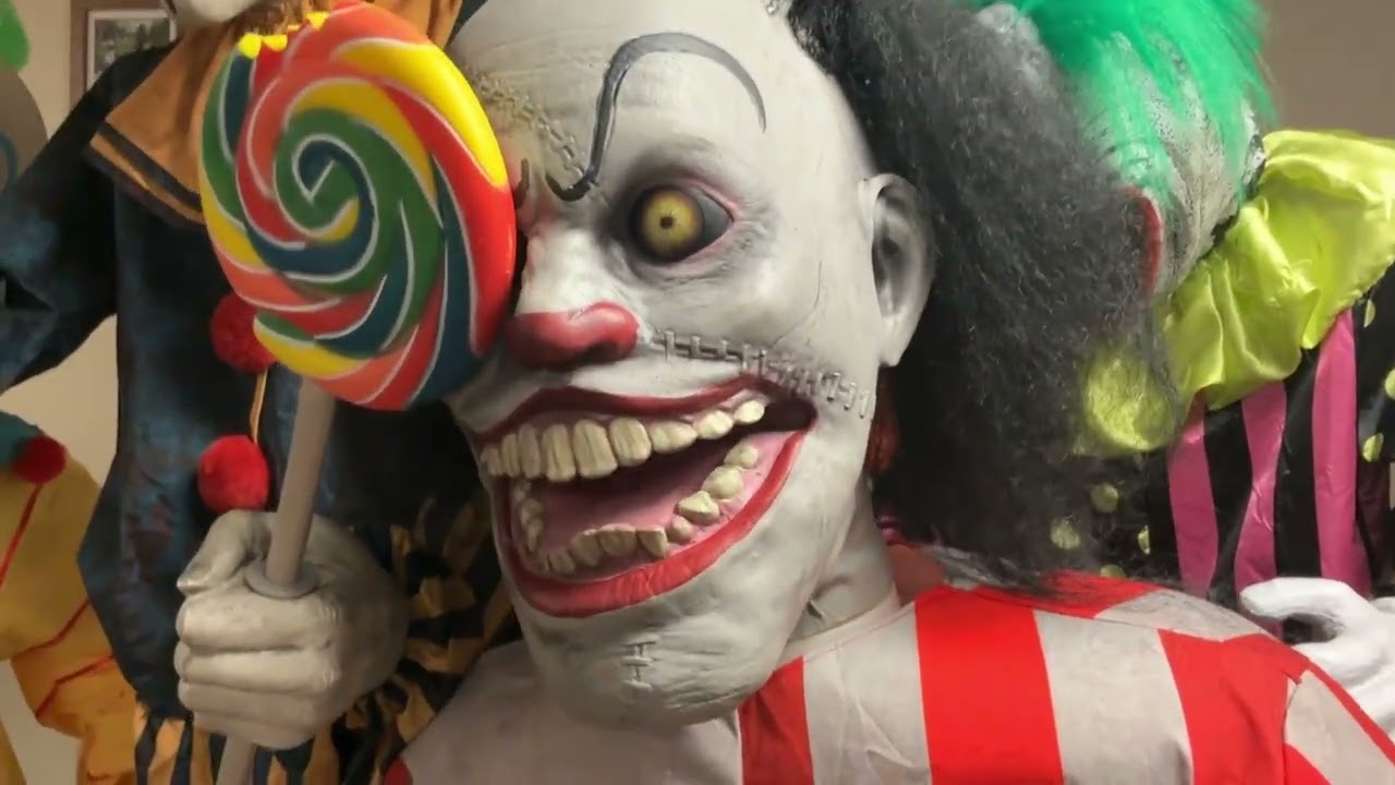 My whole I ntire 🤡 collection 2026