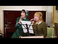 ずんだ茜 秋吉柊花 トーク 仙台 若林区 ソラカフェ ライブ 