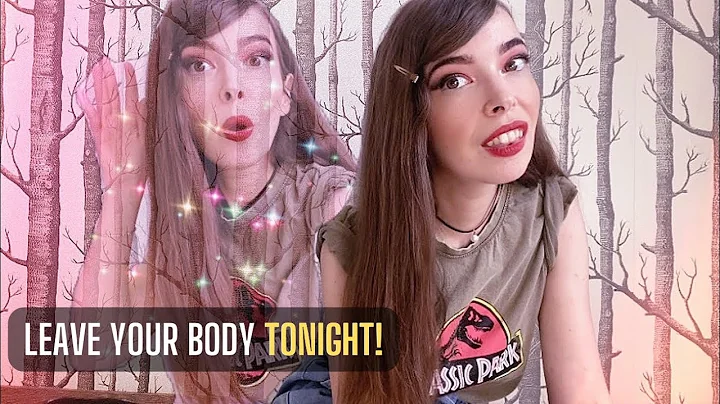 Easiest Astral Projection (OBE) Technique | Wake Back to Bed (WBTB)