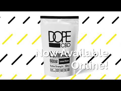 Trident Cbd Gummies
