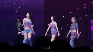 260620 MAMAMOO - AZE GAG, Waggy, New York, Freakin Shoes, Recipe, Baton Touch [4WARD in Seoul day 2]