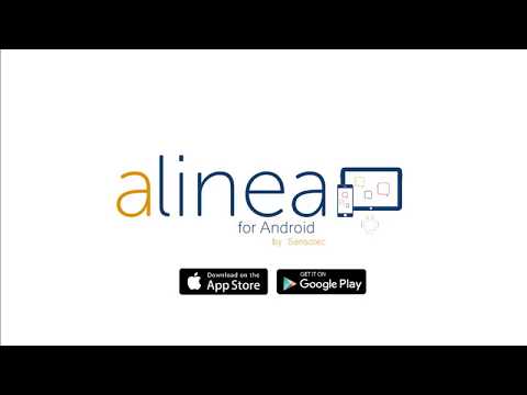 Alinea Android App - Fotografeer en lees