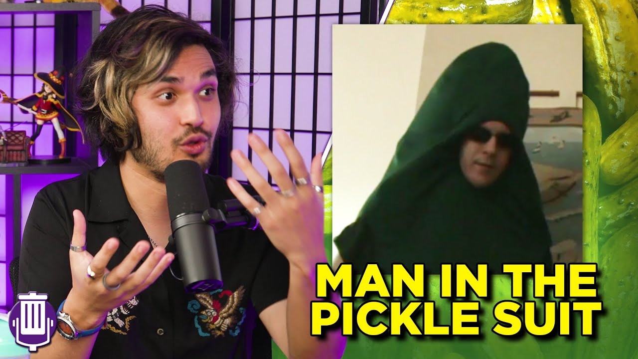 Pickle man chris chan