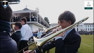 South Africa school boy rugby is crazy