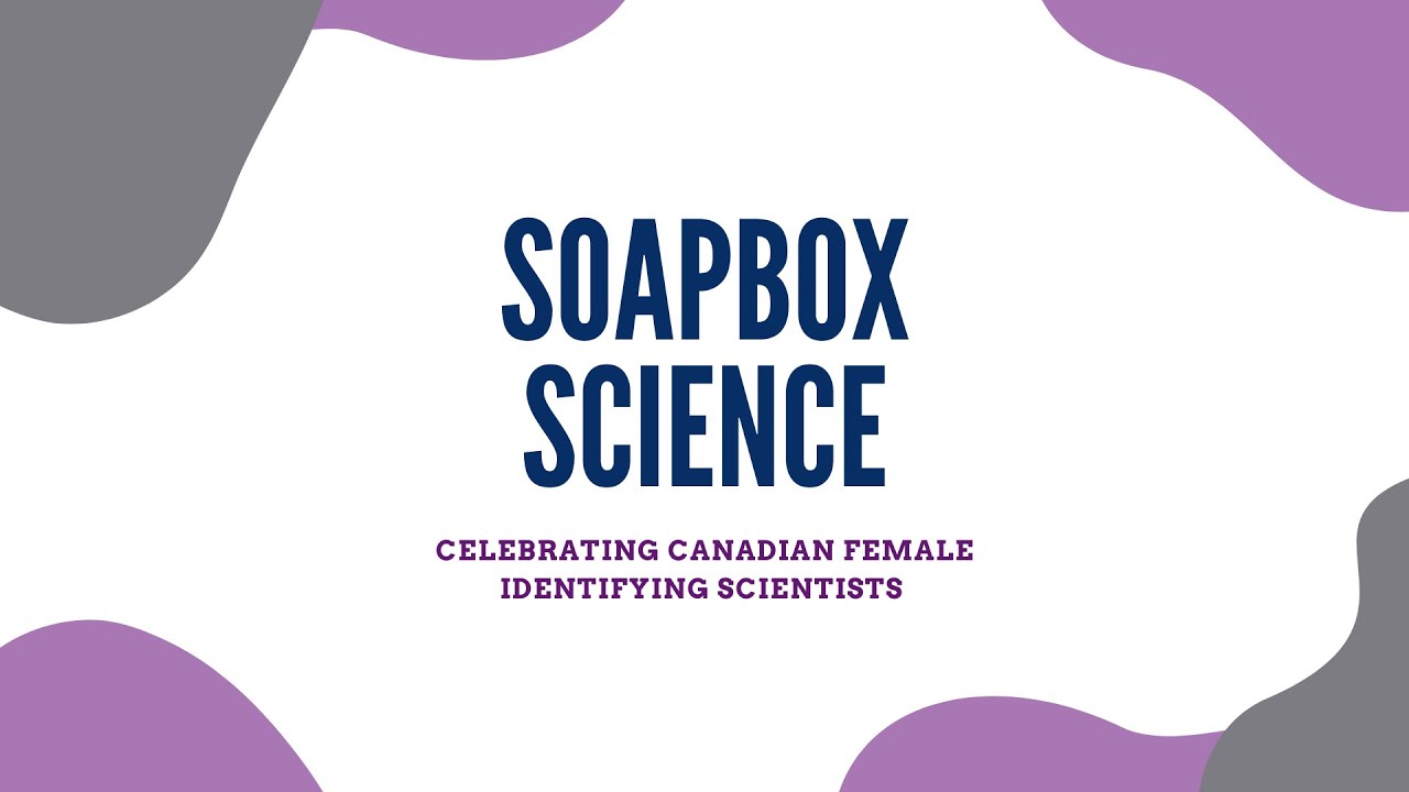 Soapbox Science 2020 - Dr. Brittany Burns Dennis