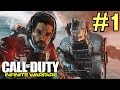Call of Duty Infinite Warfare Menace Grandissante 