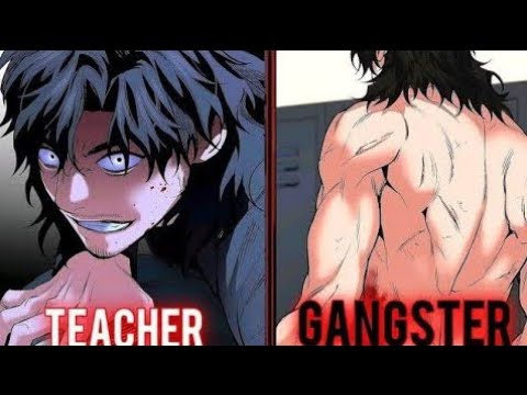 S2 EP 02 Gangster Teacher - When a Gangster became teacher and teach bullies a lesson brutally