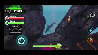 fish hunting / shark hunting screenshot 5