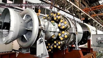 Additive Manufacturing Promotion Video