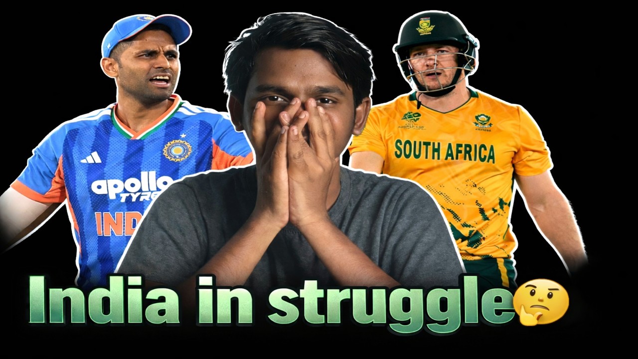 ভারত Struggle করছে  | IND vs SA Match Review | Sayan Maity