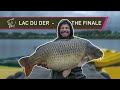 French CARP FISHING - Carplifer on LAC DU DER