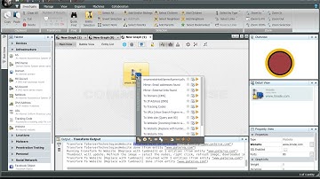 09b Maltego Transforms related to Website (English)