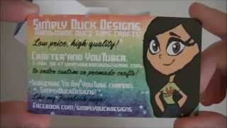 Amazing Business Cards! (How to get your own!)
