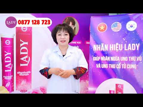 Video l Viên sủi nở ngực Lady l Ths, Bs Nguyễn Thị Hằng -... - YouTube
