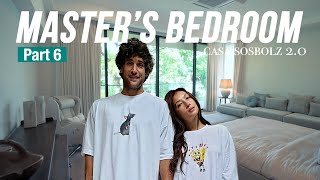 Casa SosBolz Series Episode 6 - Master's Bedroom FINAL