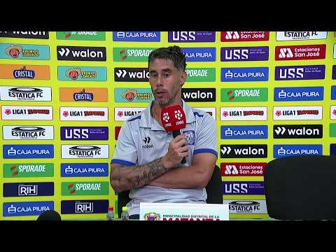 SULLANA PRESS CONFERENCE MATCHDAY 9 GRAU VS SULLANA MATCHDAY 9