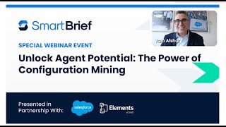 SmartBrief  Webinar:  Salesforce &amp; Elements.cloud
