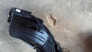 Parabarro Honda Fit Original 2004 A 2008