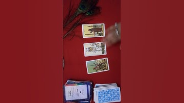 Time Prediction.  Tarot card reading