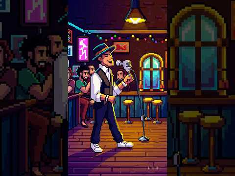 Obejrzyj A Bar Song in 8-Bit Style 🎮 | Chiptune Remix by PixelPonk #8bit #music #chiptune w YouTube