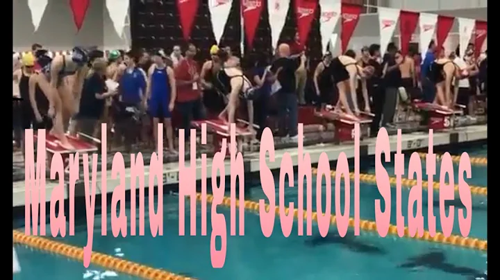LAST HIGHSCHOOL MEET EVER | ALLYSON LEE | emotional