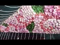 12 rabi ul awal 2023 beautiful flower decoration baghbanpura bazar part 3 Lahore Pakistan