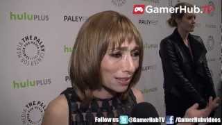 Actress Naomi Grossman Talks About Her Portrayal As Pepper In American Horror Story Asylum