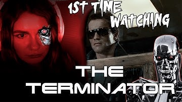 The Terminator (1984) First time watching | Movie Reaction