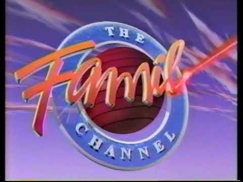 The Family Channel Logo (1993)