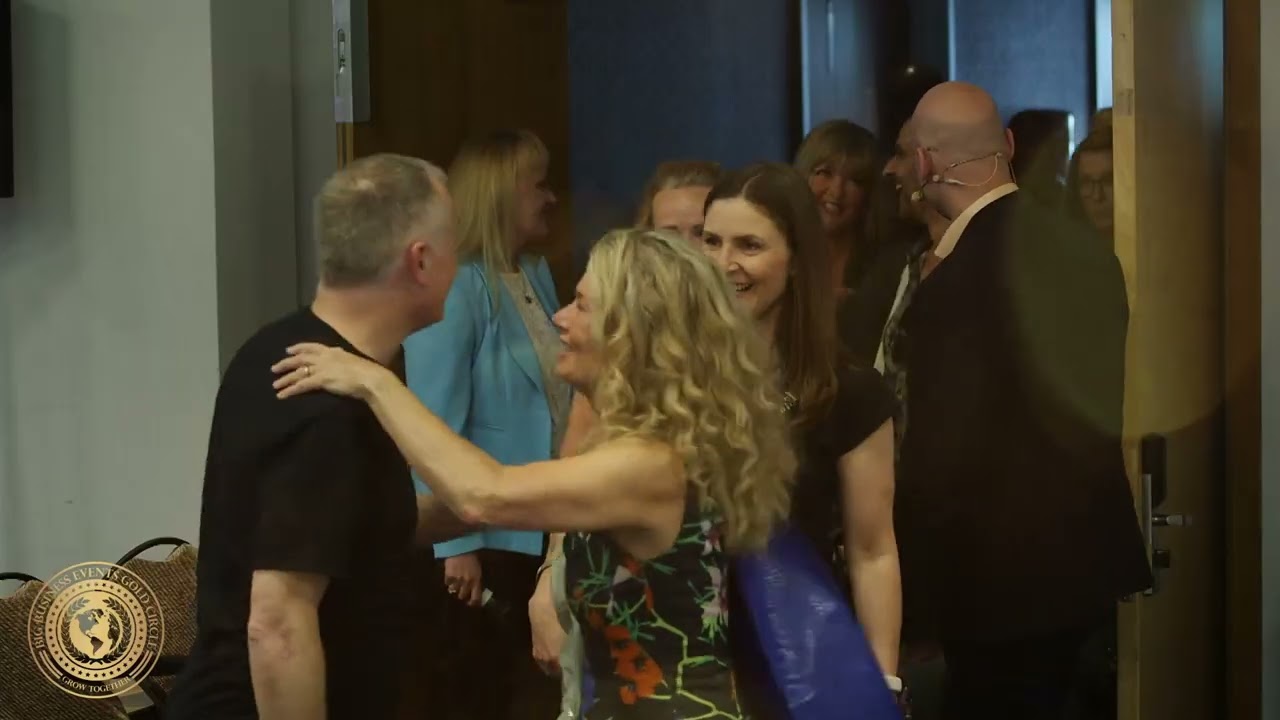 Big Business Events Gold Circle July Highlights