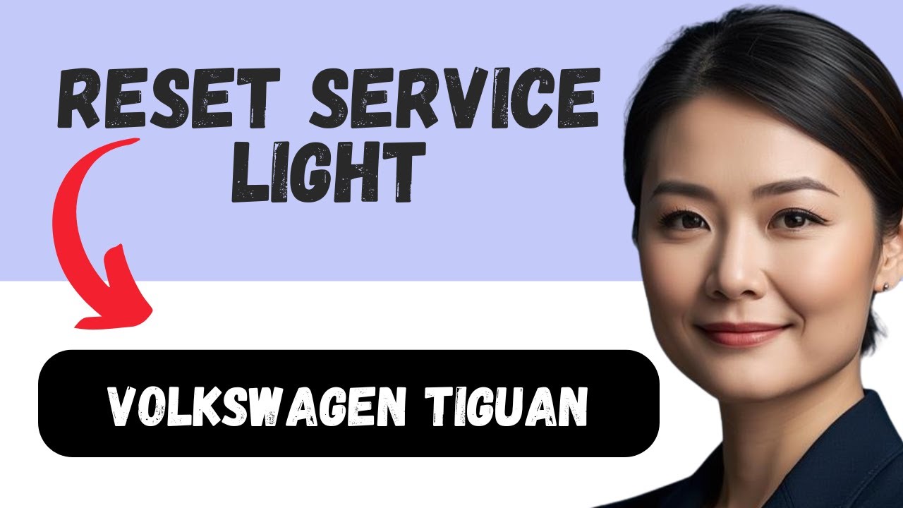 How to Reset Tiguan Service Light | Volkswagen Tiguan Service Reset | VW Tiguan Service Light Reset