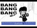 BANG BANG BANG: an Asa x Yoru x Denji x Chainsaw Man song #chainsawma...