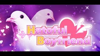 Alexa and Cat play Hatoful Boyfriend screenshot 2