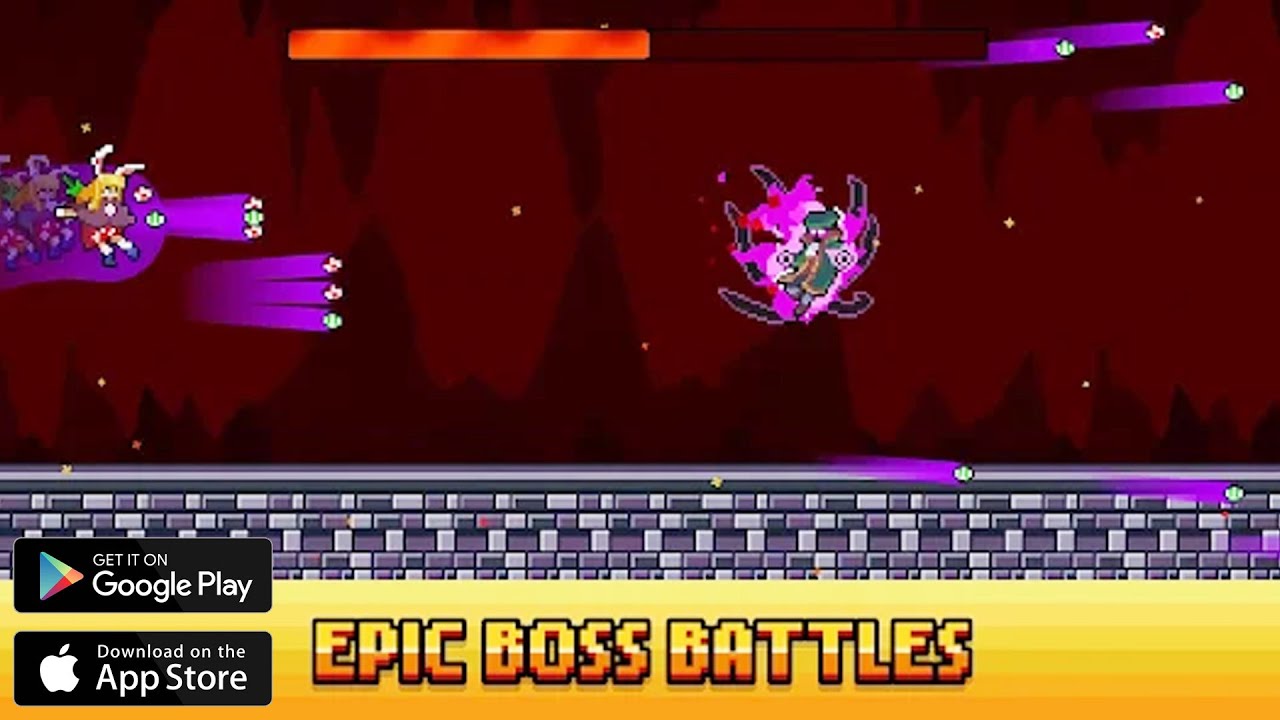 Idle Slayer: Pixel AFK RPG Gameplay (Android/iOS)