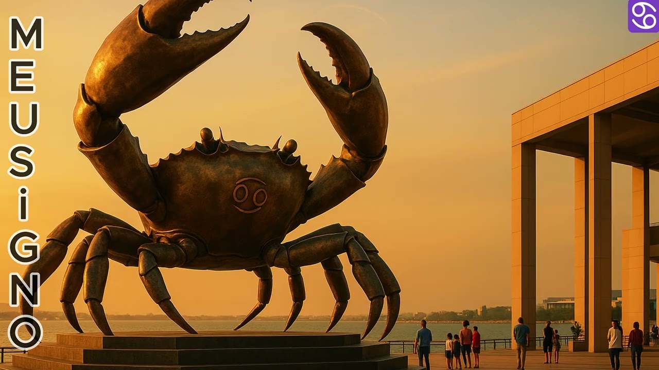 O Porto Seguro de Câncer♋🦀