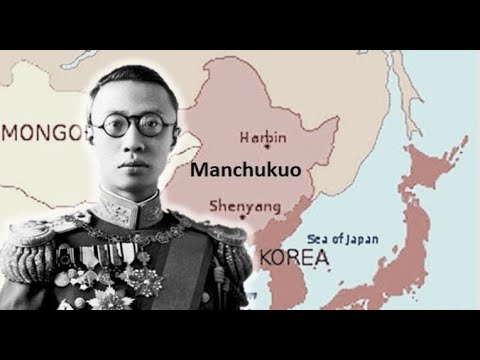 Video: Armija Manchukuo -a: kako su Japanci stvorili drugo 